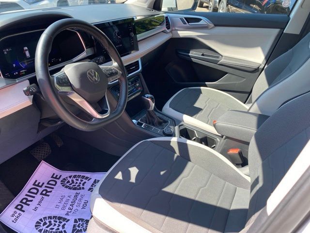 2025 Volkswagen Taos 1.5T SE Raleigh NC