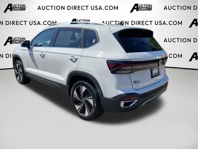 2025 Volkswagen Taos 1.5T SE Raleigh NC