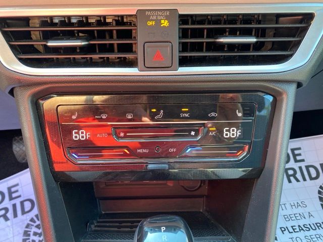 2025 Volkswagen Taos 1.5T SE Raleigh NC