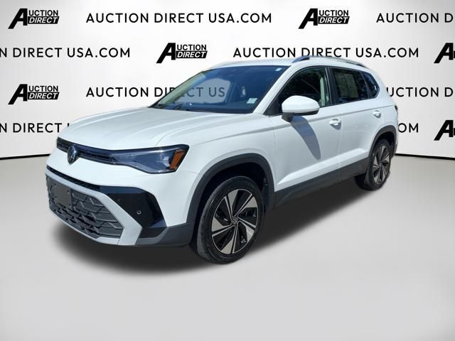 2025 Volkswagen Taos 1.5T SE