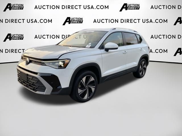 2025 Volkswagen Taos 1.5T SE