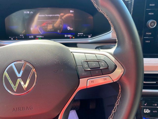 2025 Volkswagen Taos 1.5T SE Raleigh NC