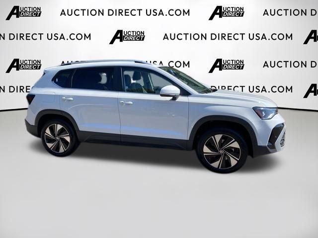 2025 Volkswagen Taos 1.5T SE Raleigh NC