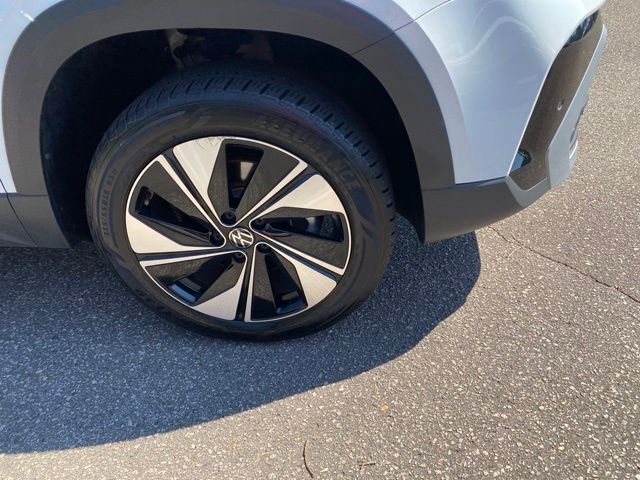 2025 Volkswagen Taos 1.5T SE Raleigh NC