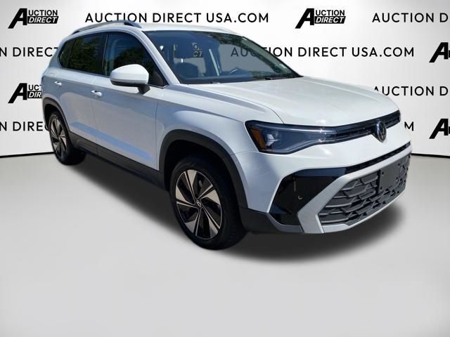 2025 Volkswagen Taos 1.5T SE Raleigh NC