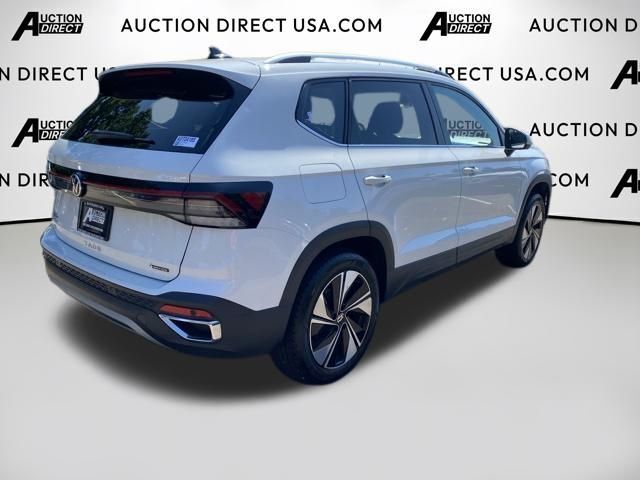 2025 Volkswagen Taos 1.5T SE Raleigh NC