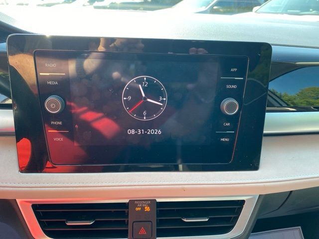 2025 Volkswagen Taos 1.5T SE Raleigh NC