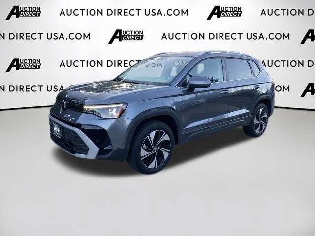 2025 Volkswagen Taos