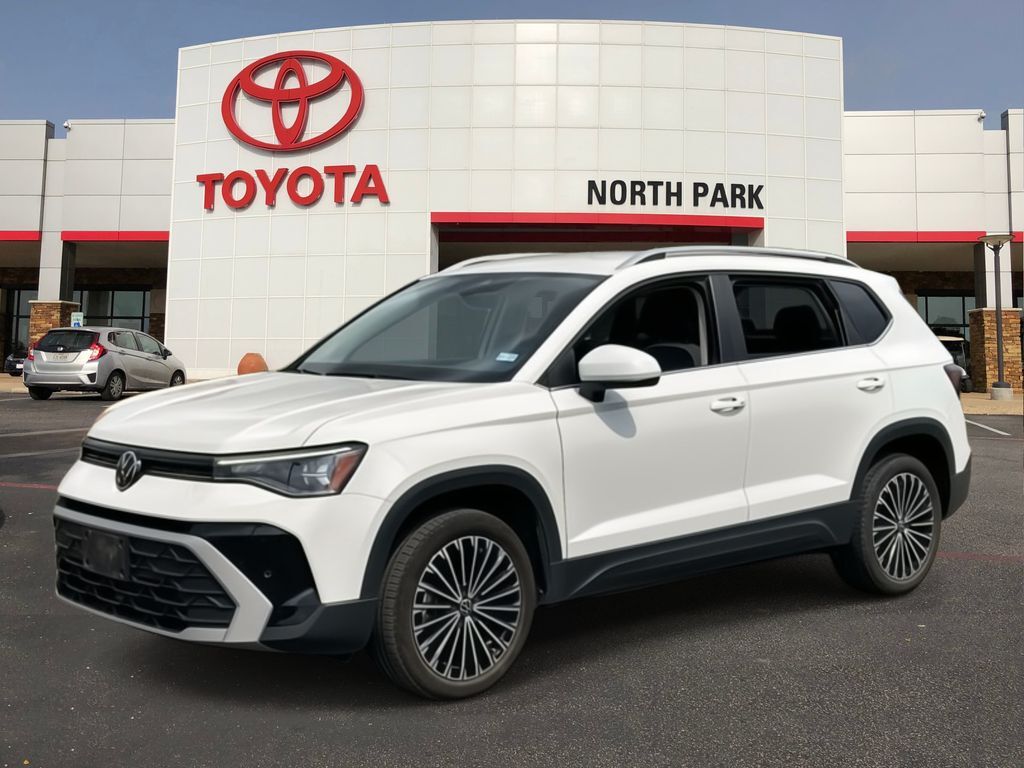 2025 Volkswagen Taos