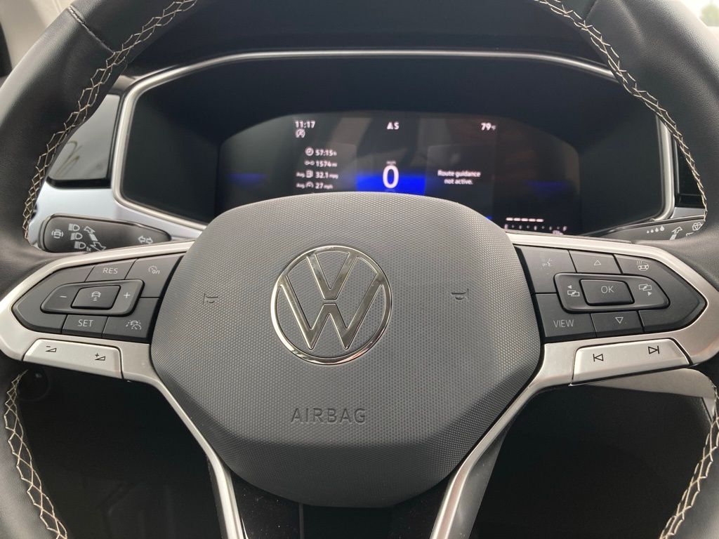 2025 Volkswagen Taos 1.5T SE San Antonio TX