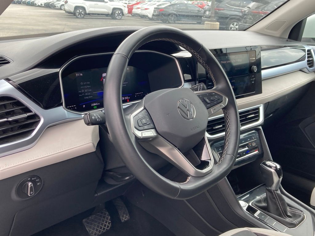 2025 Volkswagen Taos 1.5T SE San Antonio TX