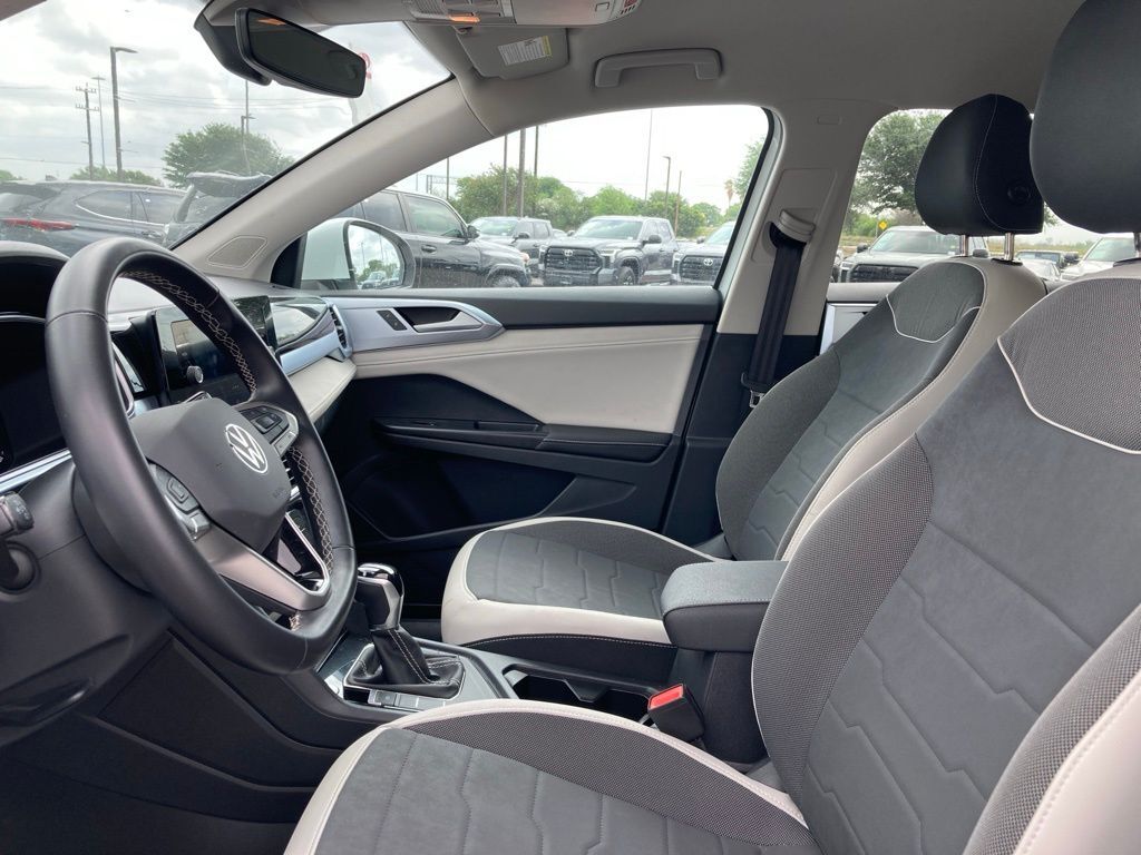 2025 Volkswagen Taos 1.5T SE San Antonio TX