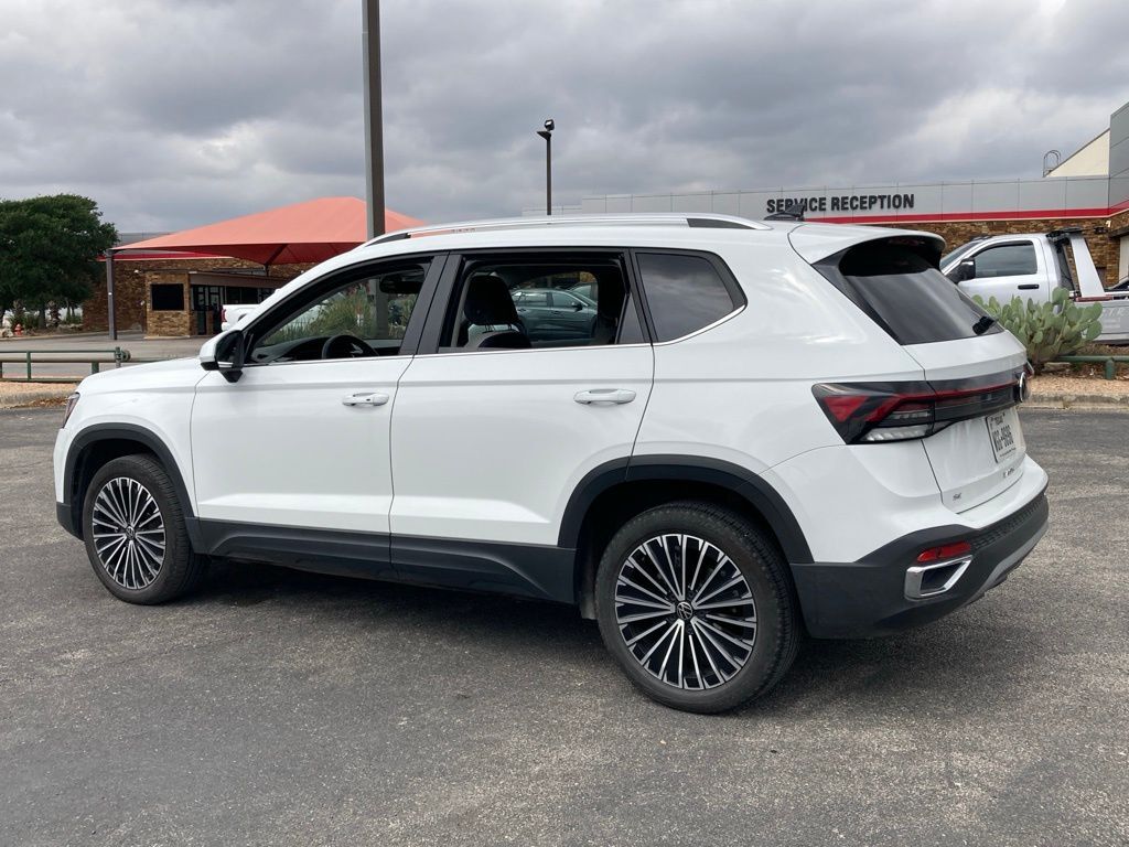 2025 Volkswagen Taos 1.5T SE San Antonio TX