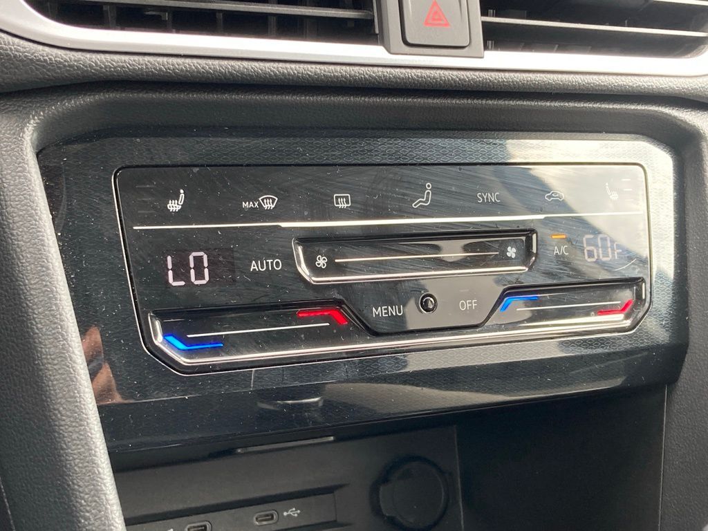 2025 Volkswagen Taos 1.5T SE San Antonio TX