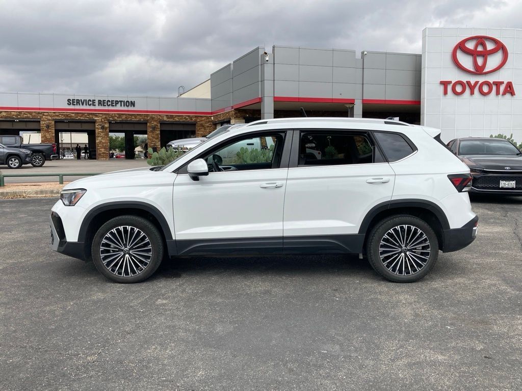 2025 Volkswagen Taos 1.5T SE San Antonio TX