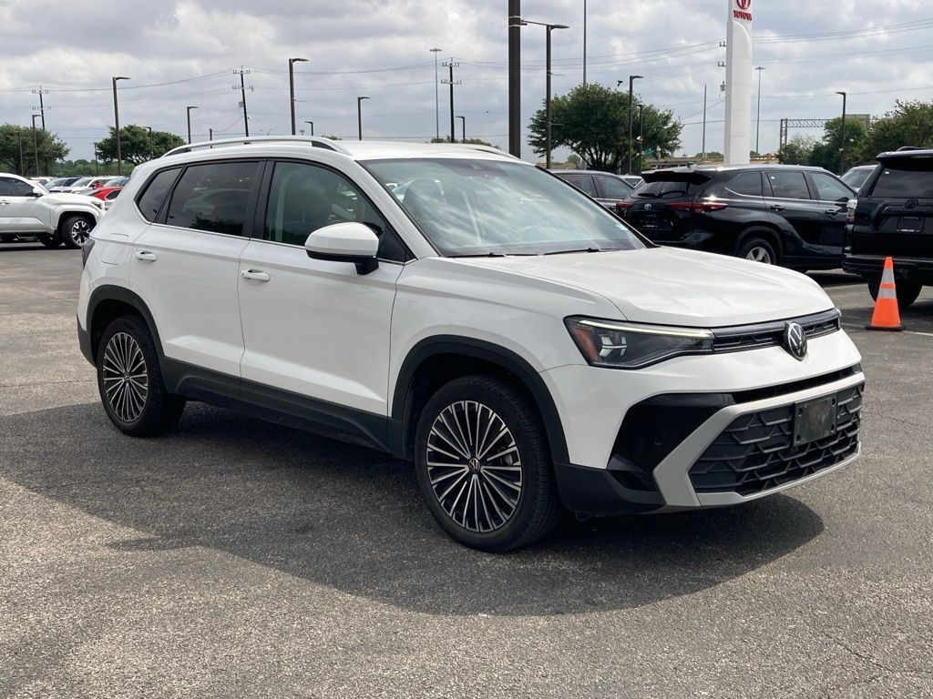 2025 Volkswagen Taos 1.5T SE San Antonio TX