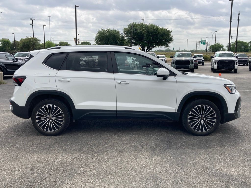 2025 Volkswagen Taos 1.5T SE San Antonio TX