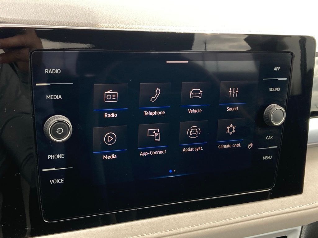 2025 Volkswagen Taos 1.5T SE San Antonio TX