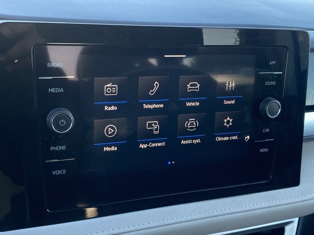 2025 Volkswagen Taos 1.5T SE San Antonio TX