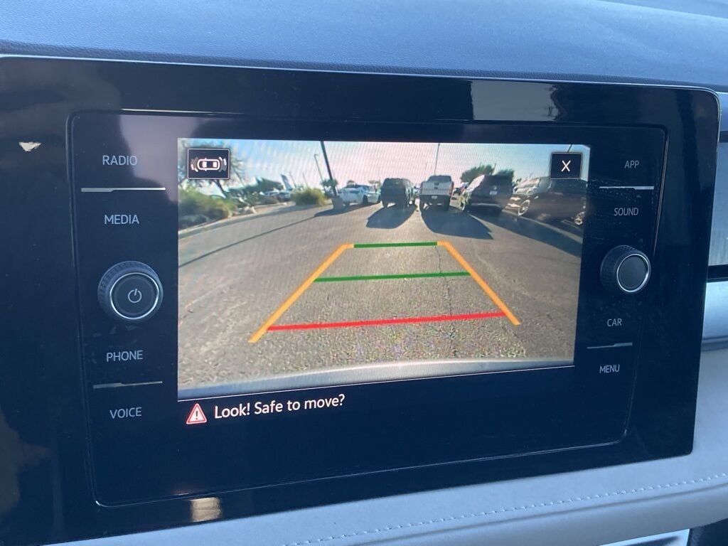 2025 Volkswagen Taos 1.5T SE San Antonio TX