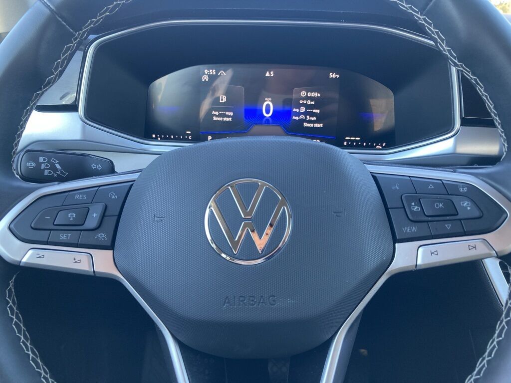 2025 Volkswagen Taos 1.5T SE San Antonio TX