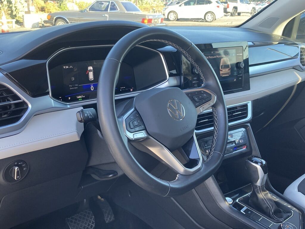 2025 Volkswagen Taos 1.5T SE San Antonio TX