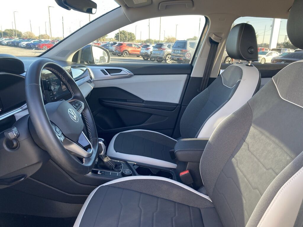 2025 Volkswagen Taos 1.5T SE San Antonio TX