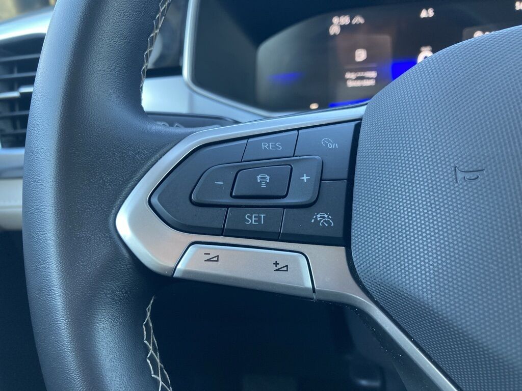 2025 Volkswagen Taos 1.5T SE San Antonio TX