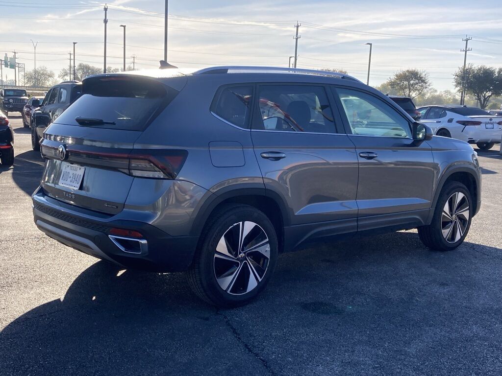 2025 Volkswagen Taos 1.5T SE San Antonio TX