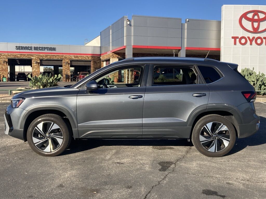 2025 Volkswagen Taos 1.5T SE San Antonio TX