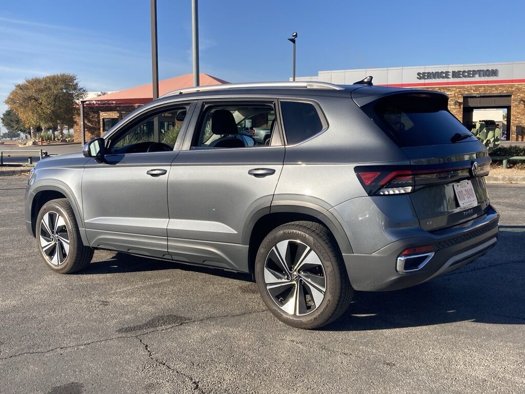 2025 Volkswagen Taos 1.5T SE San Antonio TX