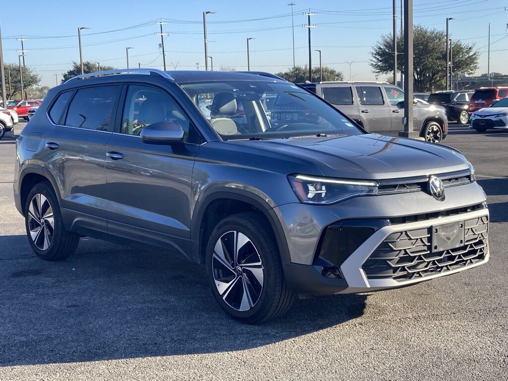 2025 Volkswagen Taos 1.5T SE San Antonio TX