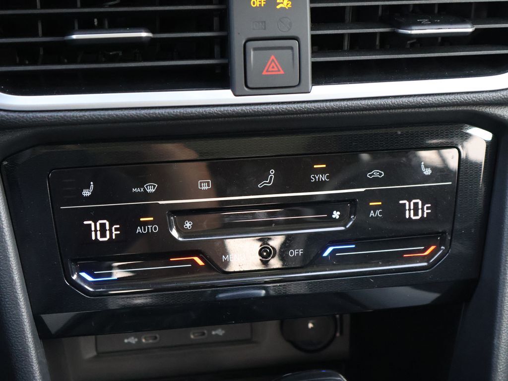 2025 Volkswagen Taos 1.5T SE San Clemente CA