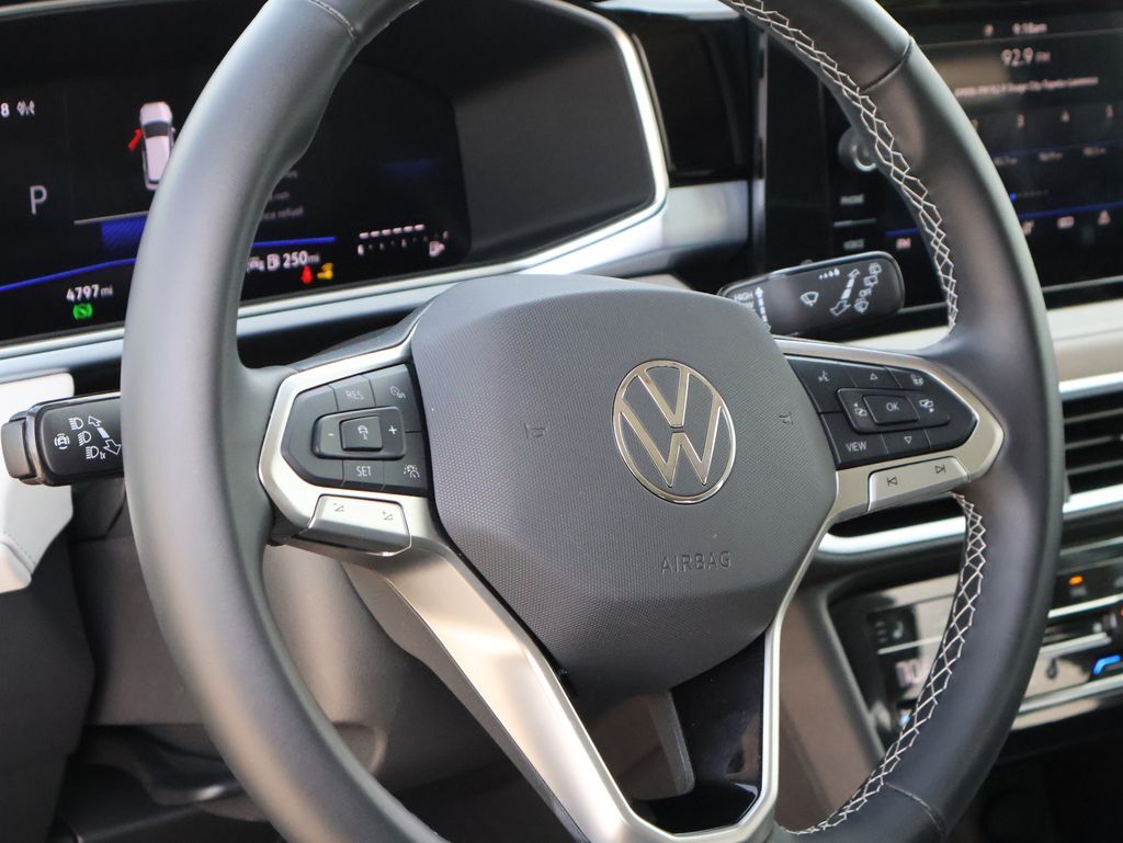 2025 Volkswagen Taos 1.5T SE San Clemente CA