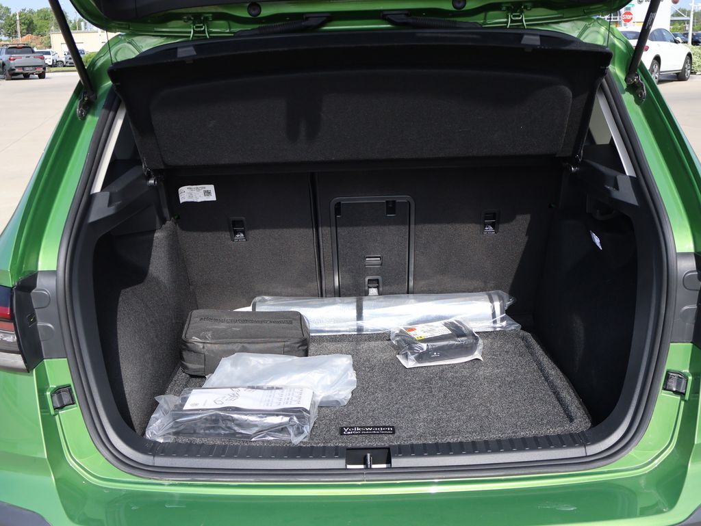 2025 Volkswagen Taos 1.5T SE San Clemente CA