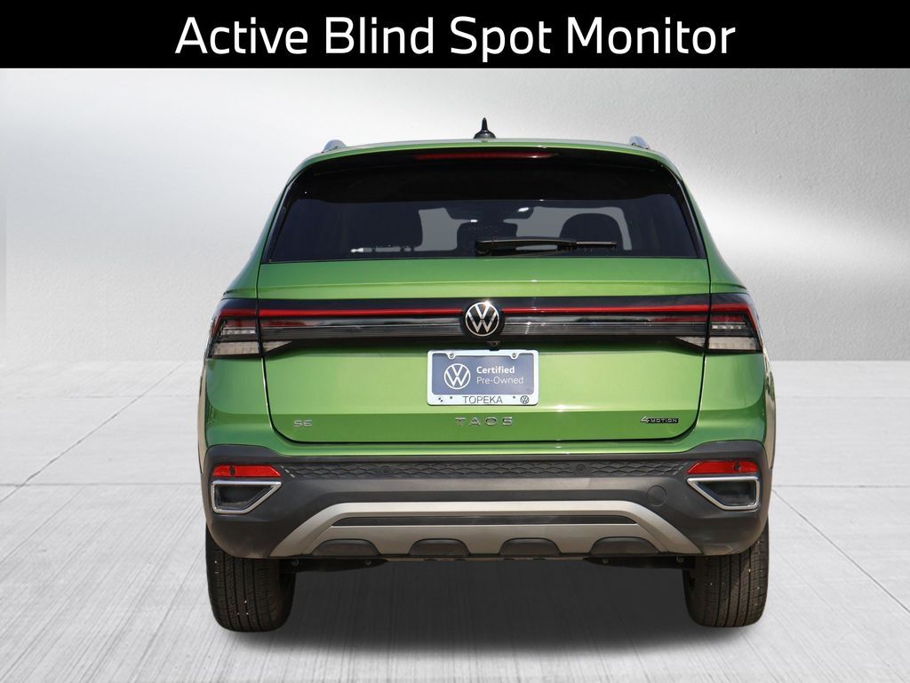 2025 Volkswagen Taos 1.5T SE San Clemente CA