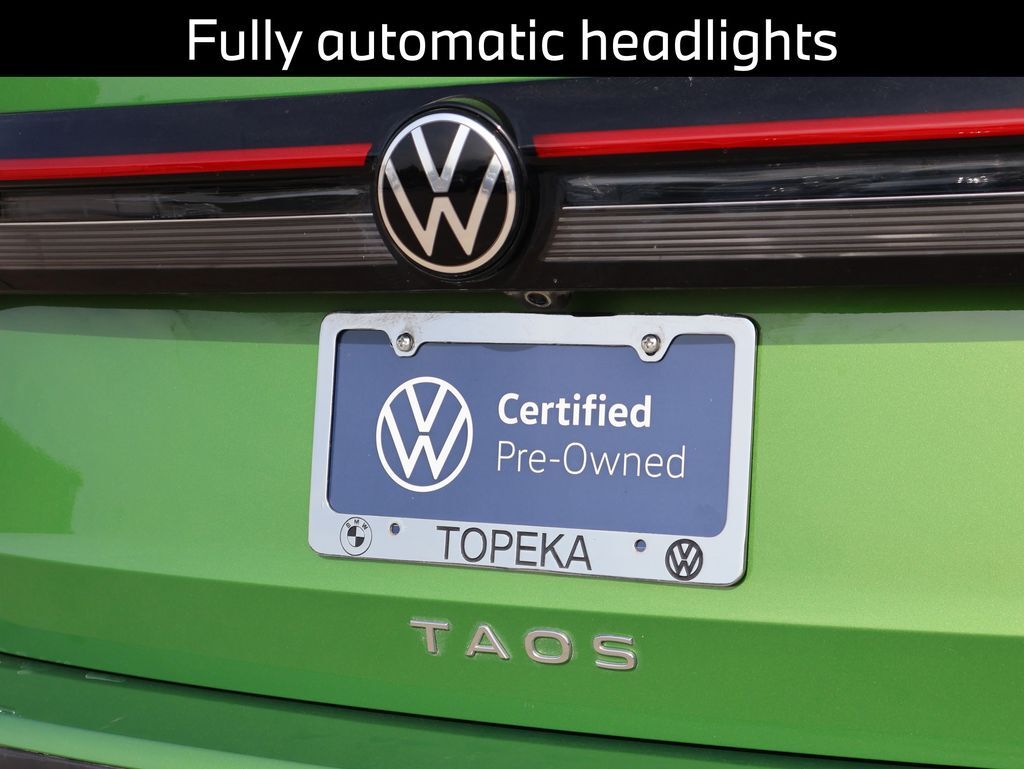 2025 Volkswagen Taos 1.5T SE San Clemente CA