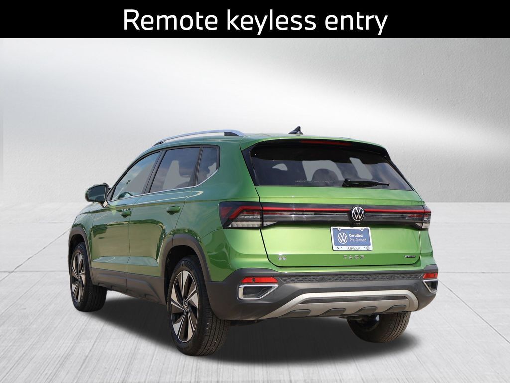 2025 Volkswagen Taos 1.5T SE San Clemente CA