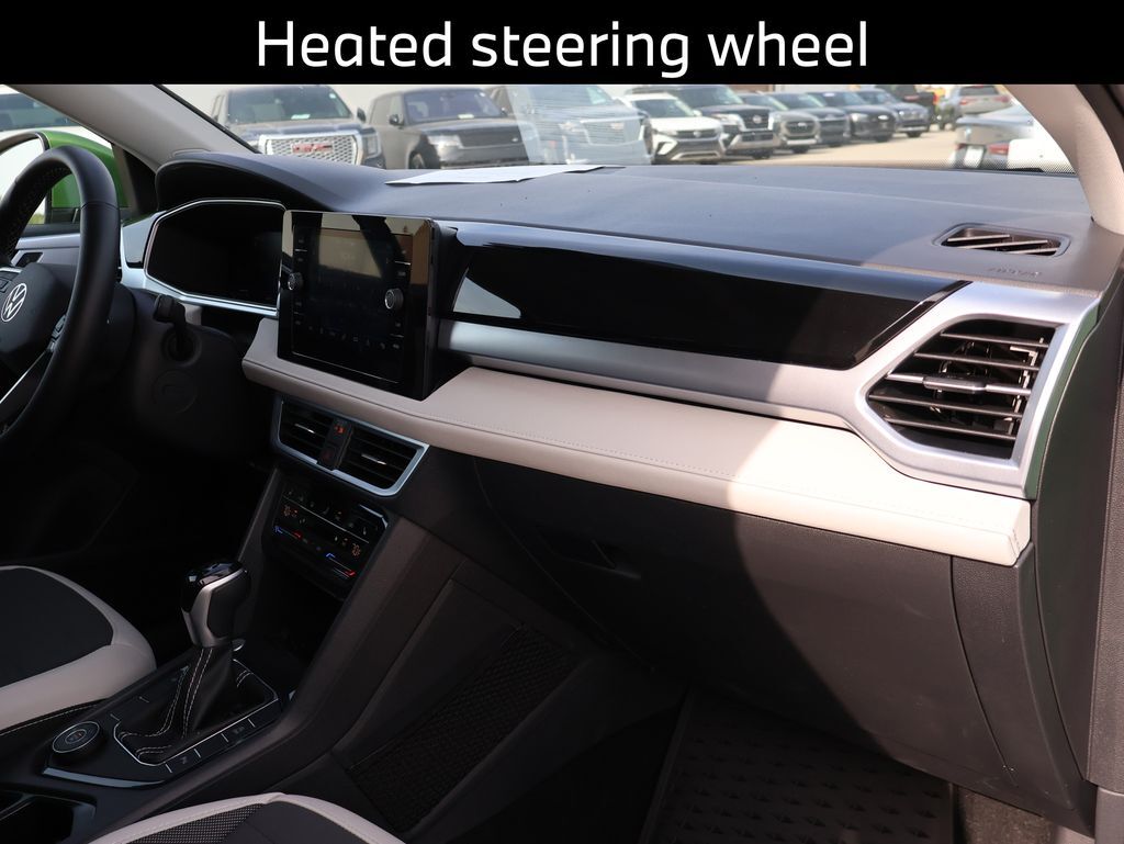2025 Volkswagen Taos 1.5T SE San Clemente CA