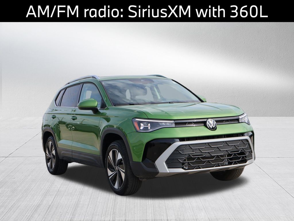 2025 Volkswagen Taos 1.5T SE San Clemente CA