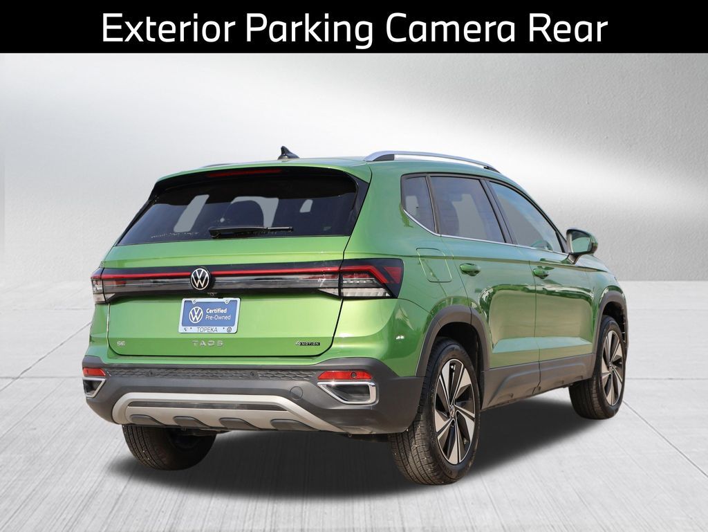 2025 Volkswagen Taos 1.5T SE San Clemente CA