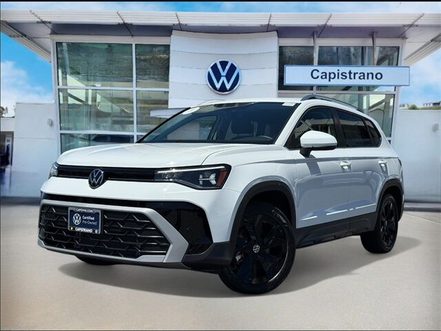 2025 Volkswagen Taos 1.5T SE San Juan Capistrano CA