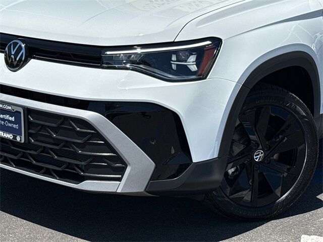 2025 Volkswagen Taos 1.5T SE San Juan Capistrano CA