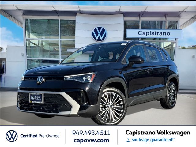 2025 Volkswagen Taos 1.5T SE San Juan Capistrano CA