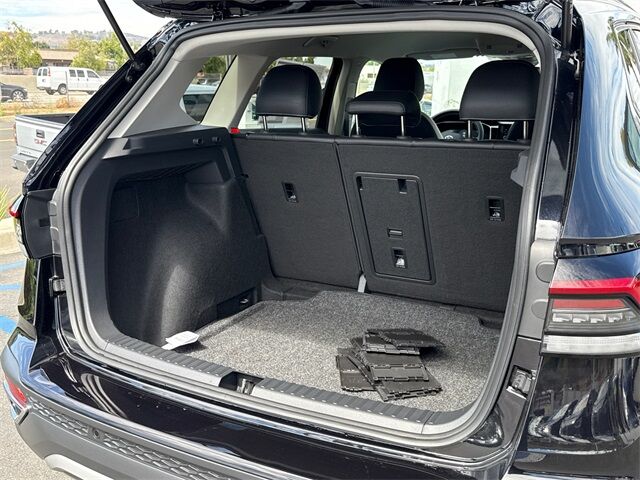 2025 Volkswagen Taos 1.5T SE San Juan Capistrano CA