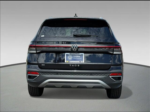2025 Volkswagen Taos 1.5T SE San Juan Capistrano CA