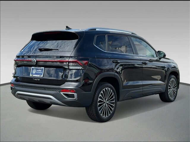 2025 Volkswagen Taos 1.5T SE San Juan Capistrano CA