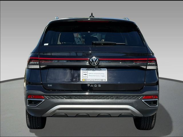 2025 Volkswagen Taos 1.5T SE San Juan Capistrano CA