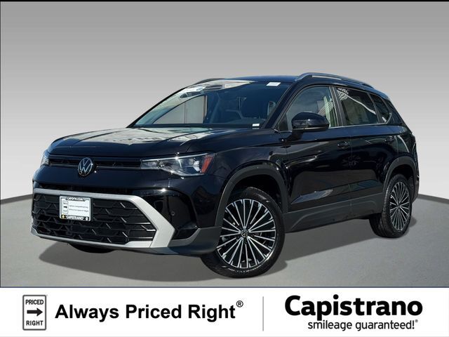 2025 Volkswagen Taos 1.5T SE San Juan Capistrano CA