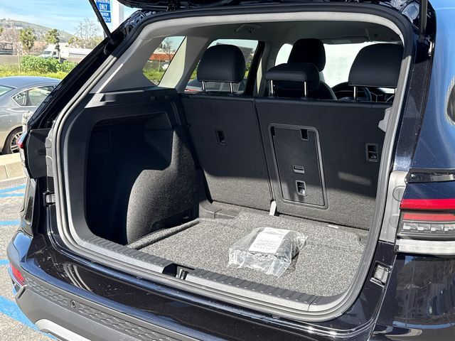 2025 Volkswagen Taos 1.5T SE San Juan Capistrano CA